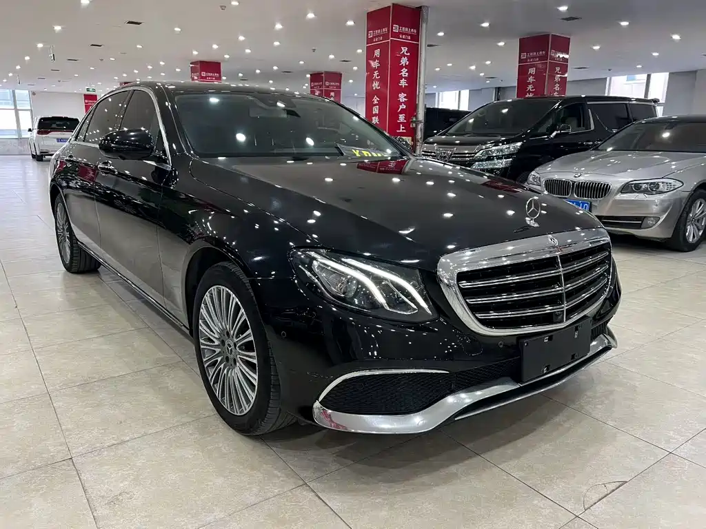 Mercedes-Benz E-Class E 2016 E 300 L Fashion
