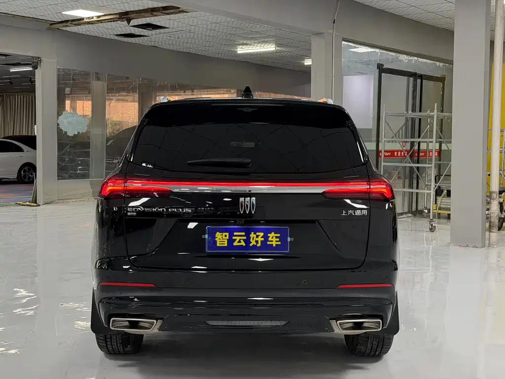 Buick Envision Plus Plus 2025 Plus 28T Platinum