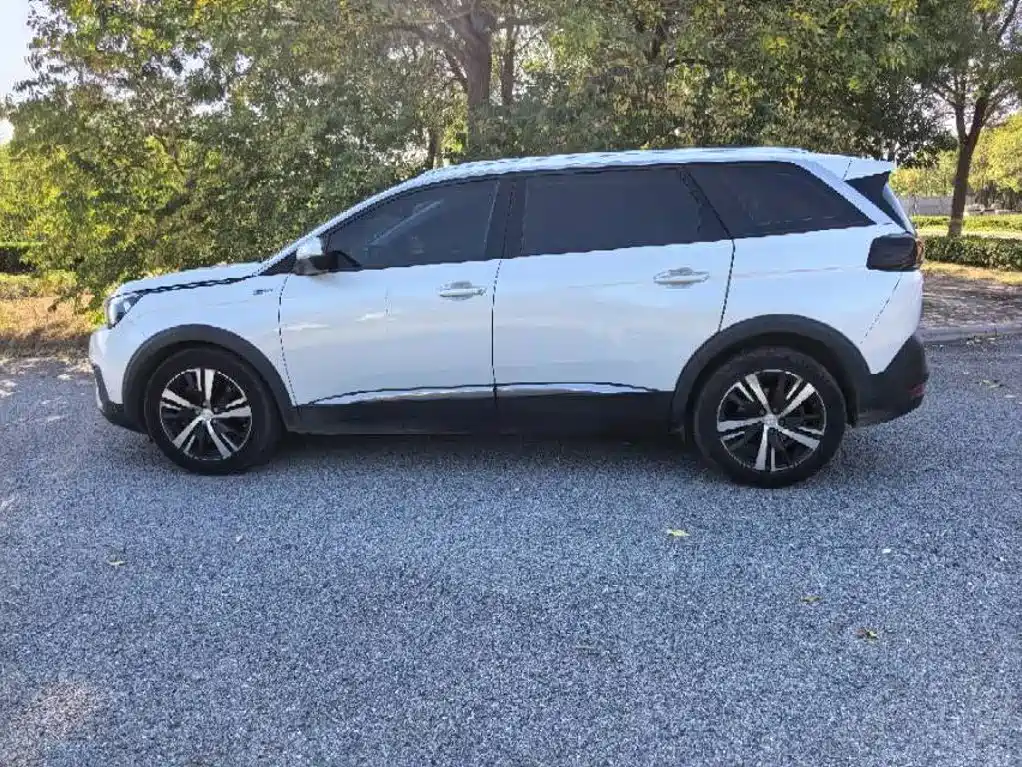 Peugeot 5008 — миниатюра 3