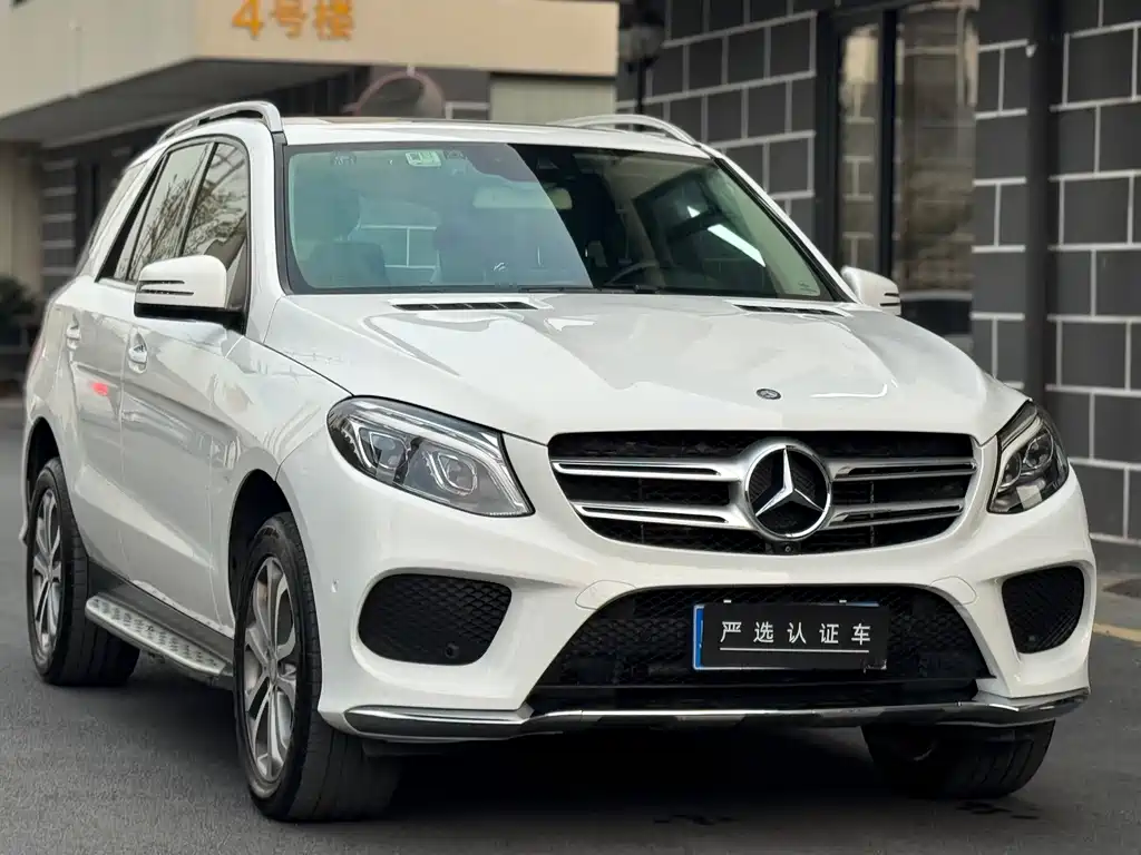 MERCEDES-BENZ GLE