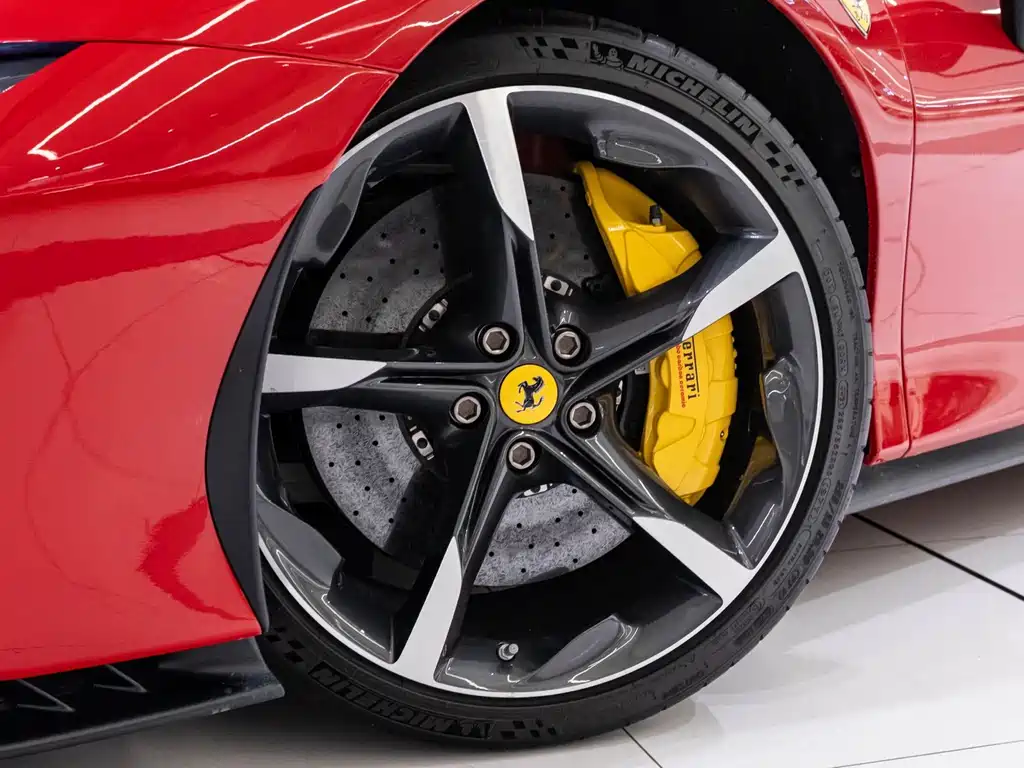 Ferrari SF90 — миниатюра 8