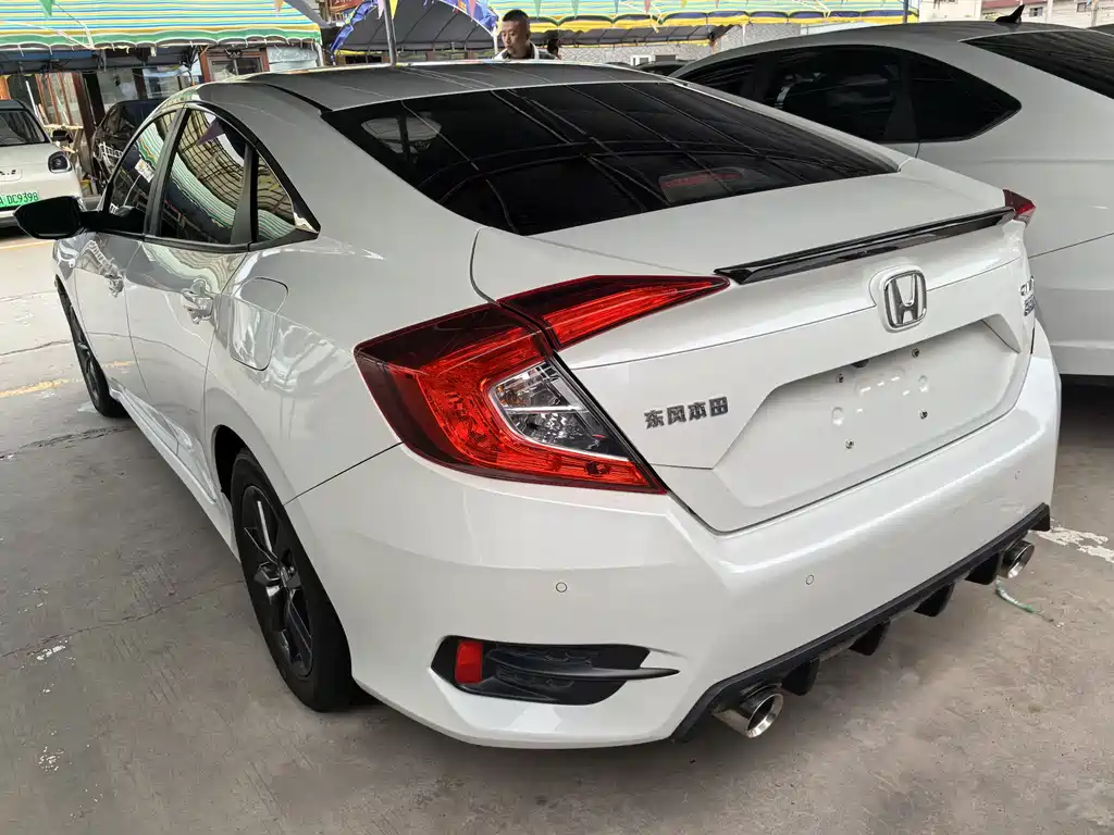 HONDA CIVIC