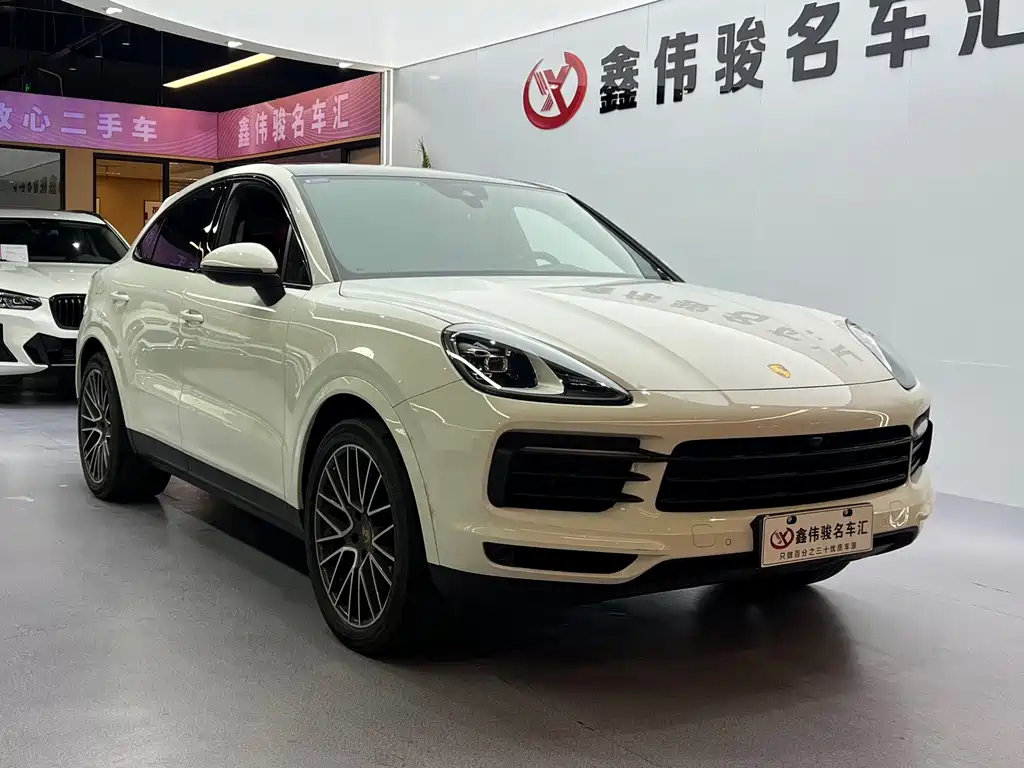 Porsche Cayenne 2022 Cayenne Coupé 3.0T
