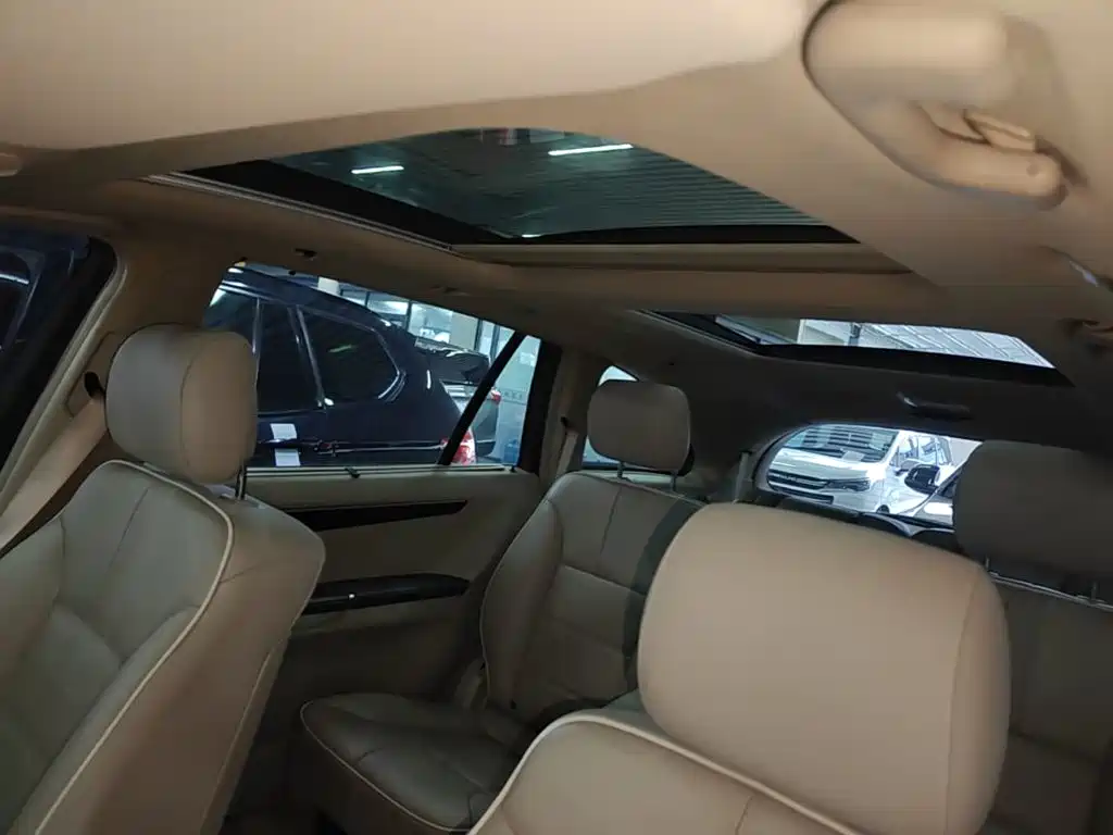 Mercedes-Benz R-Class — миниатюра 18