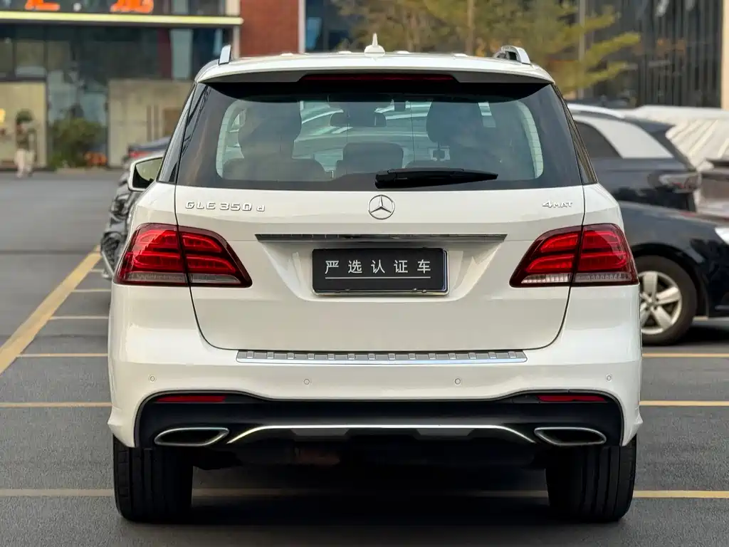 MERCEDES-BENZ GLE