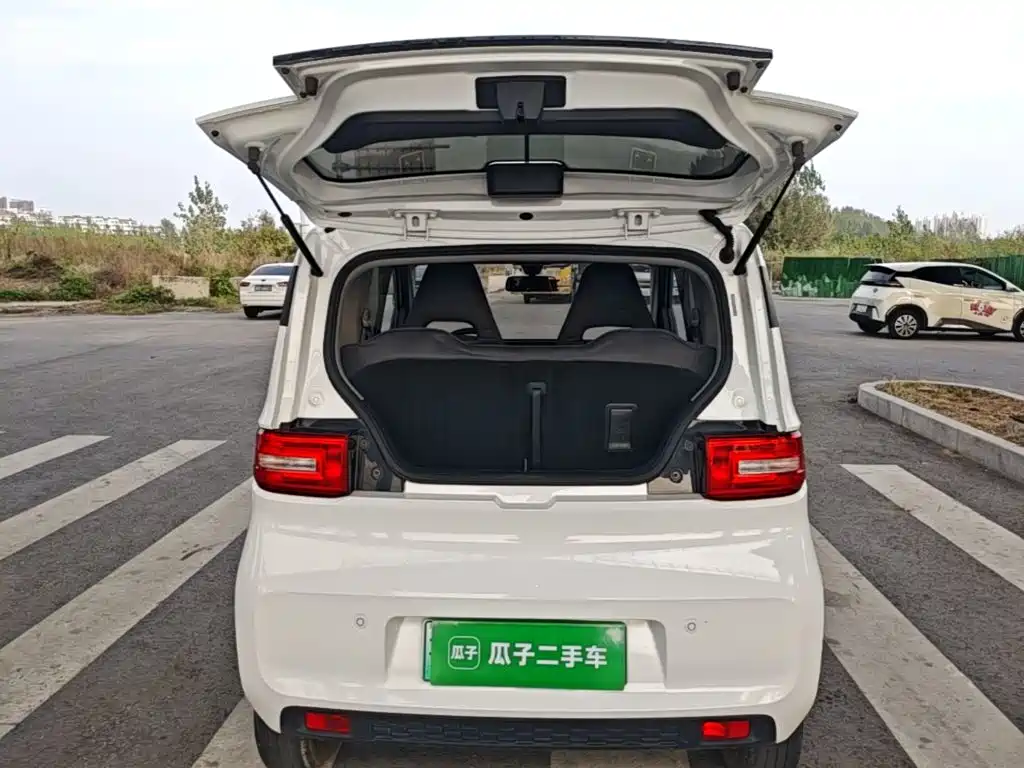 Wuling MINIEV — миниатюра 19