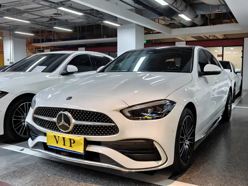 Mercedes-Benz C-Class 2022