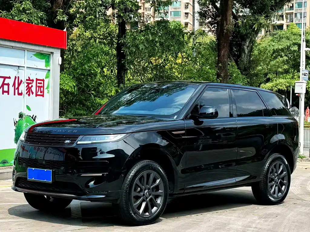 Land Rover Sport 2024