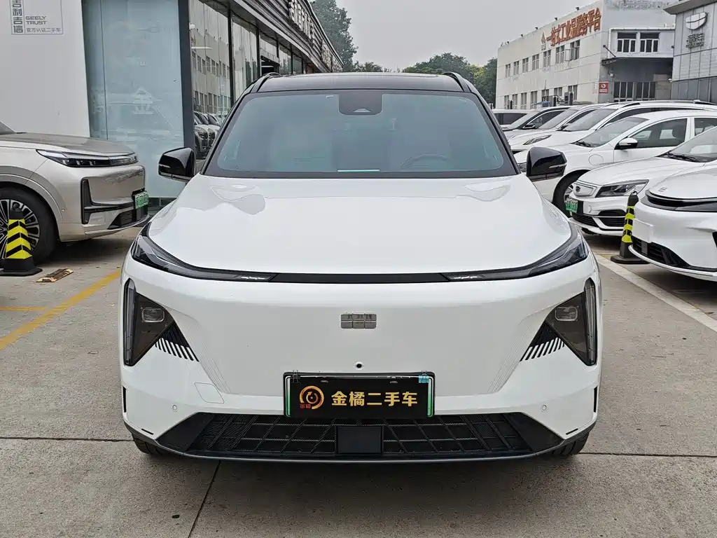 Geely Galaxy Galaxy L7 L7 2023 1.5T 115km