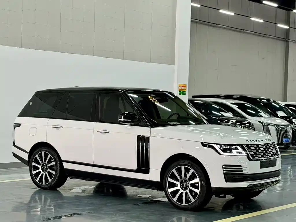 Land Rover Range Rover — миниатюра 3