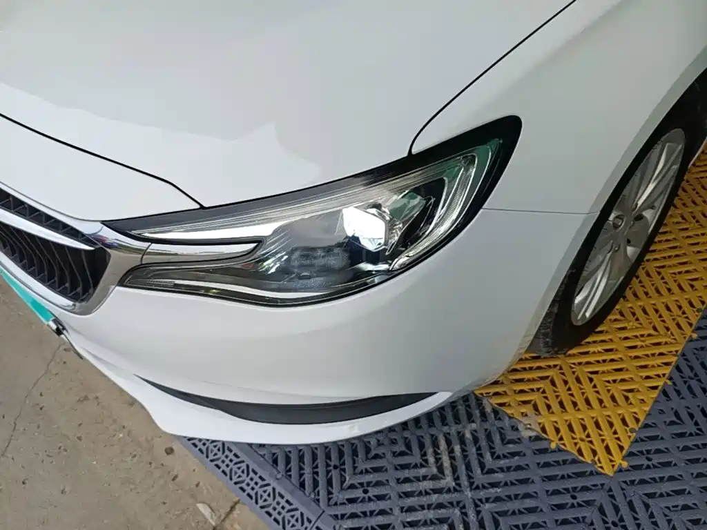 Buick Excelle — миниатюра 24