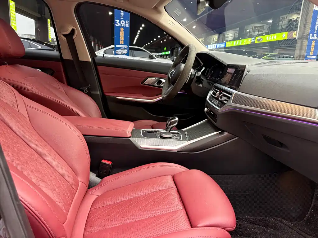 BMW 3 Series — миниатюра 12
