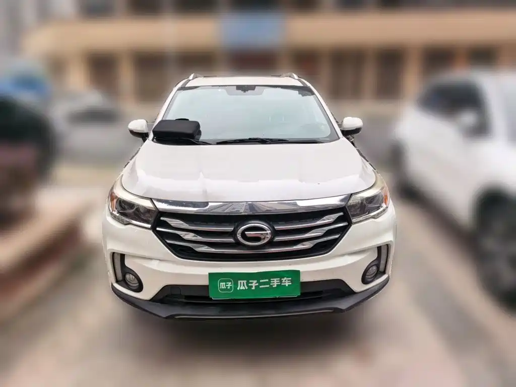 GAC Motor Trumpchi GS4 — миниатюра 2