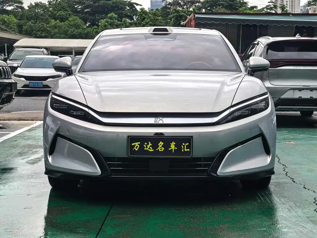 BYD Han L 2025 EV 701KM Flagship