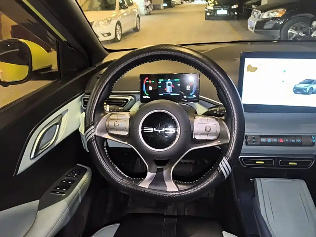 BYD Seagull 2023 — фото 10