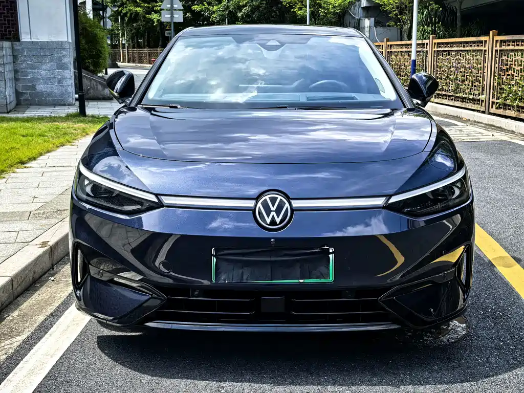 Volkswagen ID.7 VIZZION — миниатюра 2