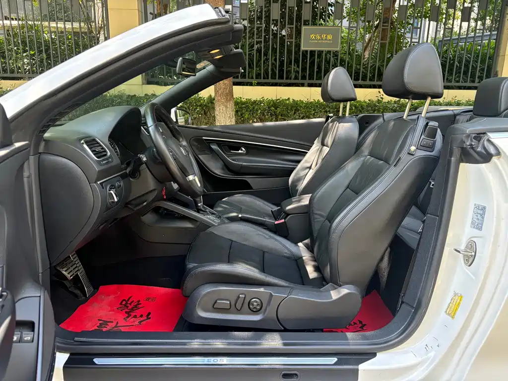 Volkswagen Eos — миниатюра 5