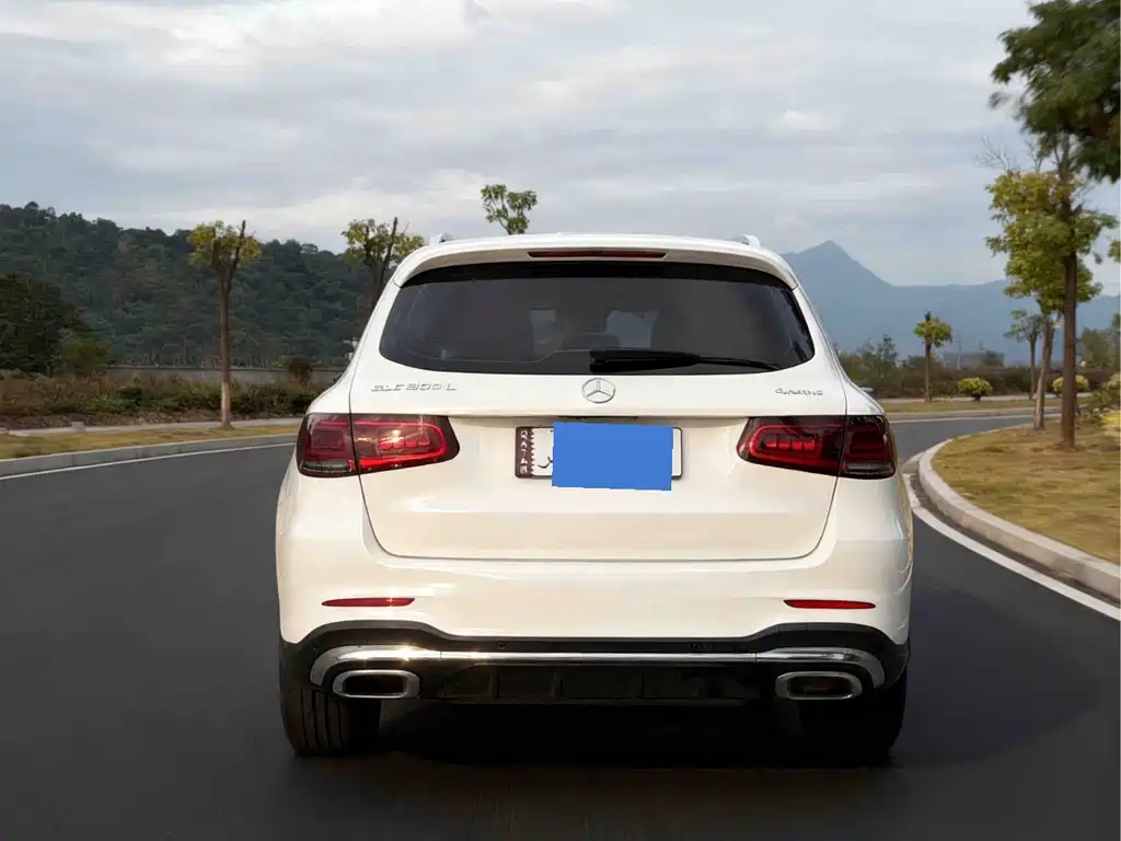 Mercedes-Benz GLC — миниатюра 5