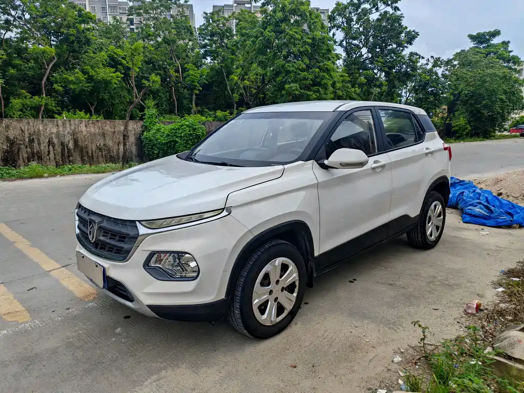 Baojun 510