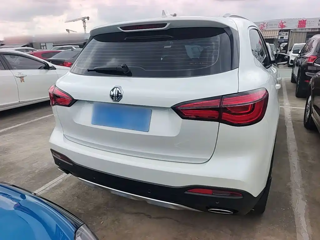 MG HS — миниатюра 6