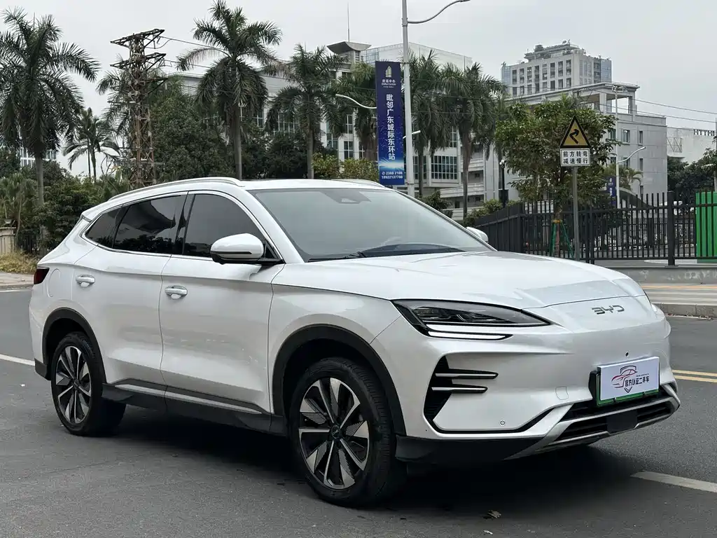 BYD SONGJIANG NEW ENERGY