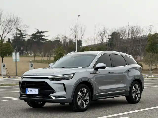 baic beijing-x7