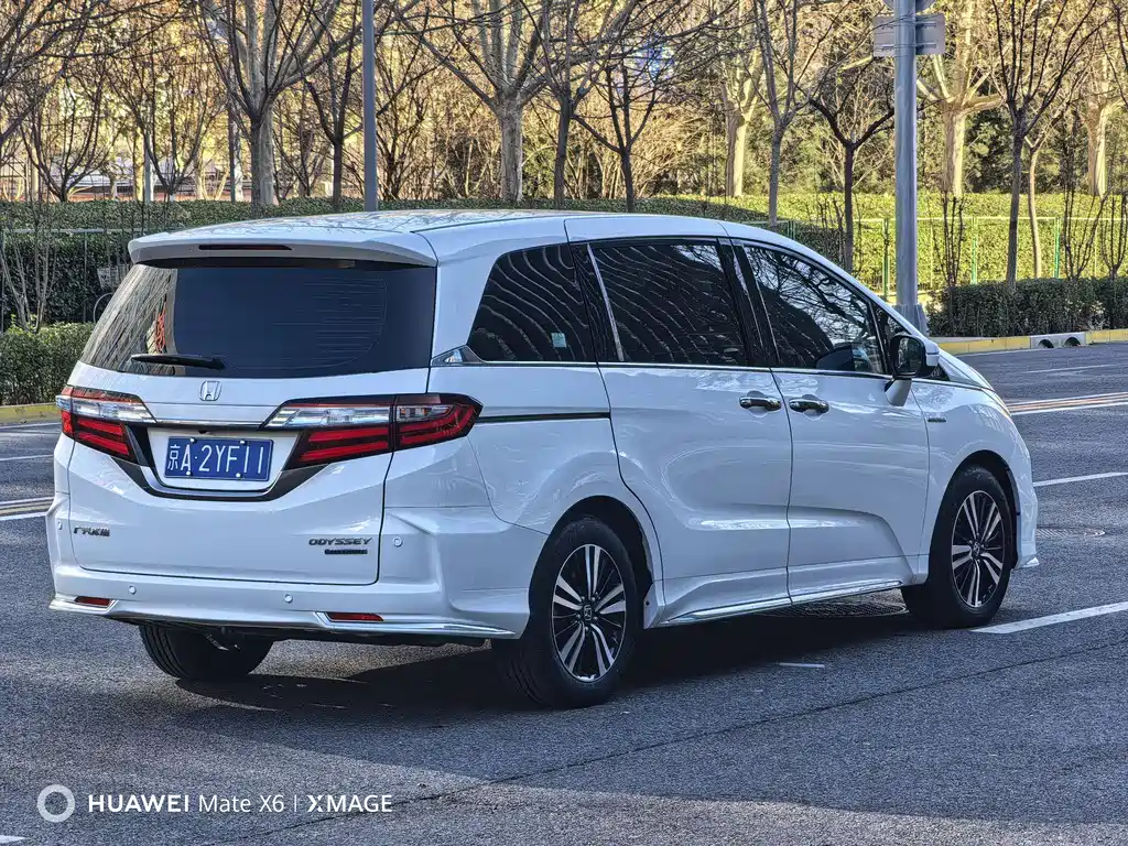 HONDA ODYSSEY