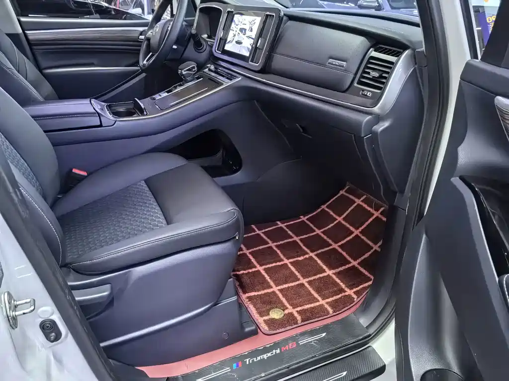 GAC Motor Trumpchi M8 — миниатюра 9