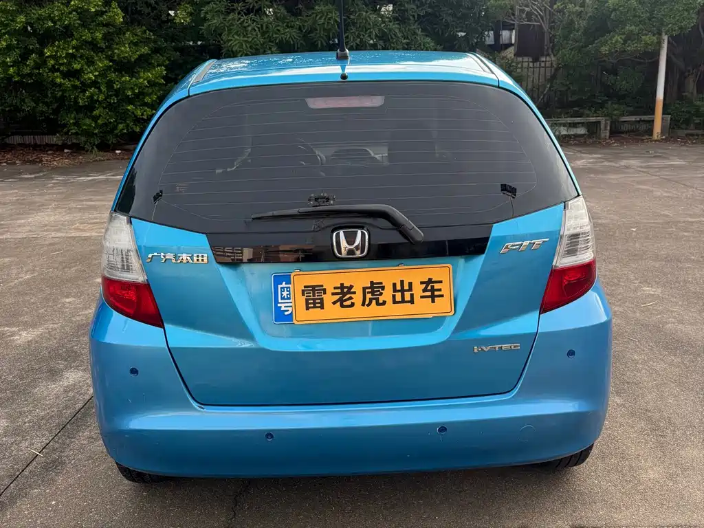 Honda Fit — миниатюра 5