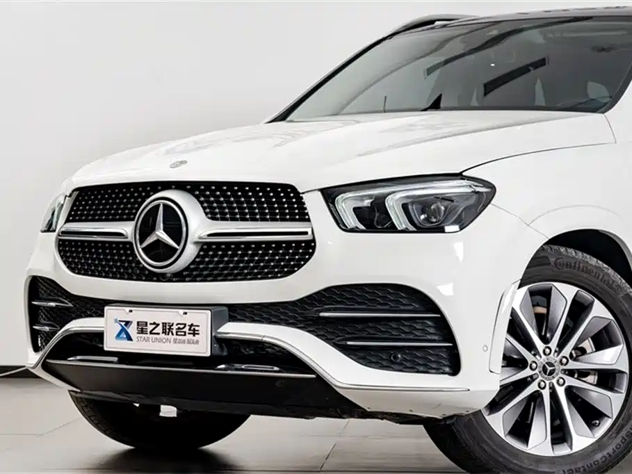 MERCEDES-BENZ GLE