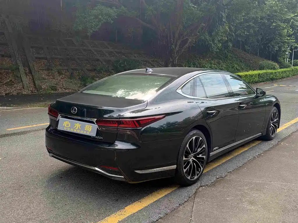 Lexus LS — фотографии объявления, Фото 4