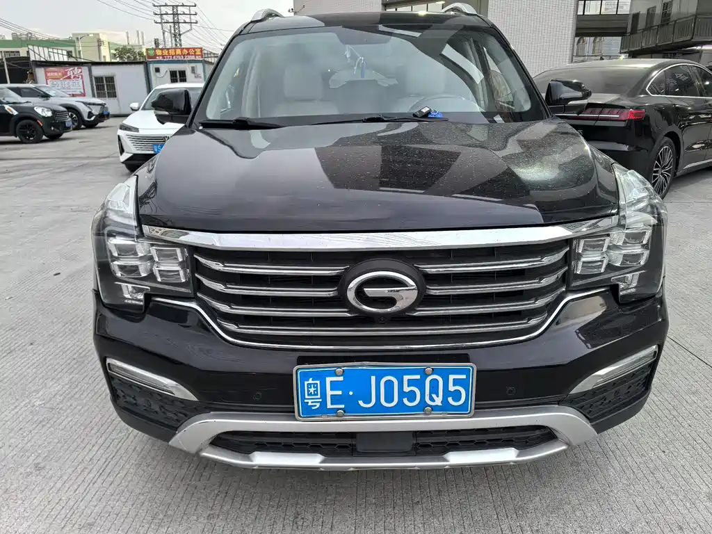 GAC TRUMPCHI GS8