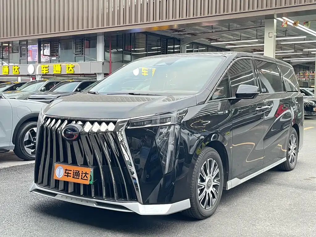 GAC Motor Trumpchi Xiangwang M8 — миниатюра 2