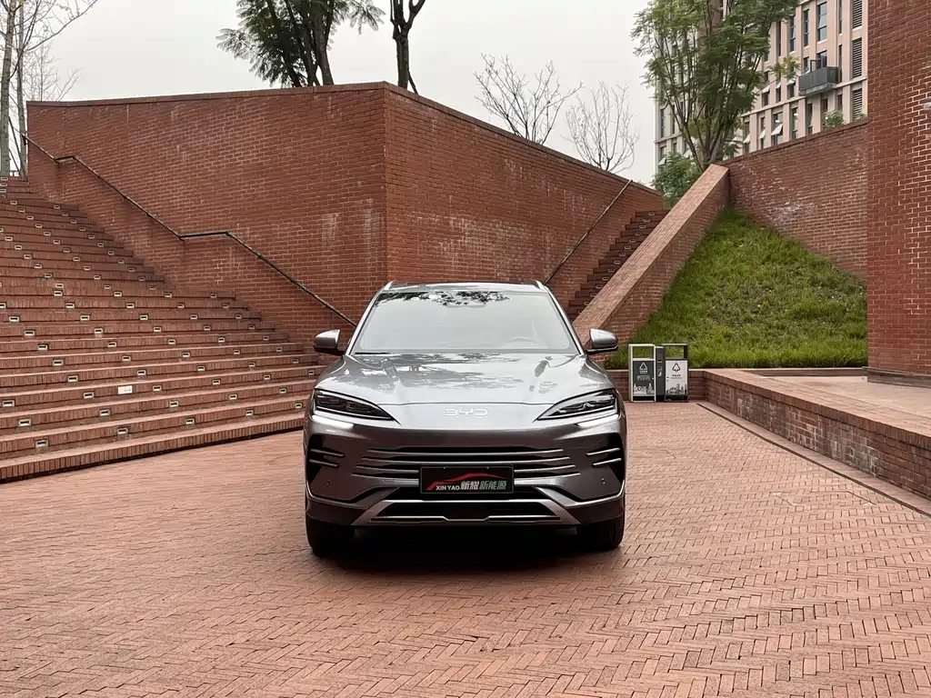 BYD SONGJIANG NEW ENERGY