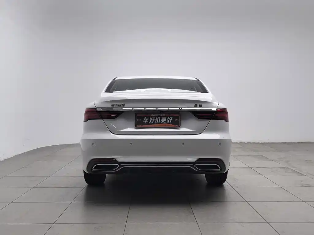 Geely Binrui — миниатюра 4