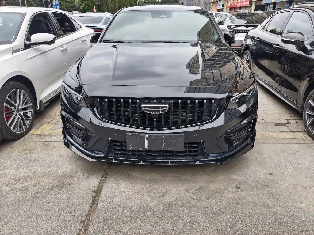 Geely Xingrui — миниатюра 2