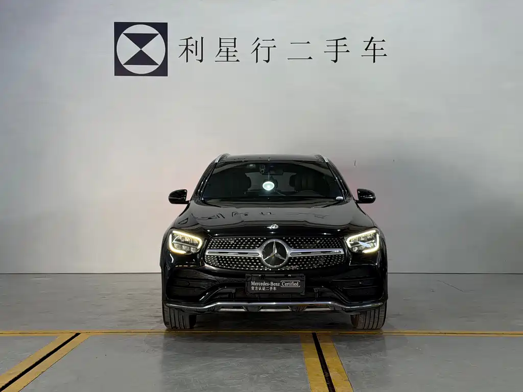 Mercedes-Benz GLC 2022 GLC 260 L 4MATIC Luxury