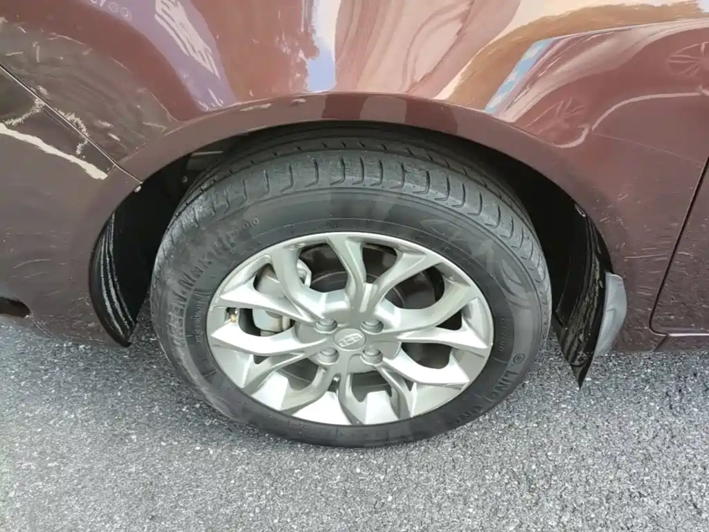 Geely Vision — миниатюра 23