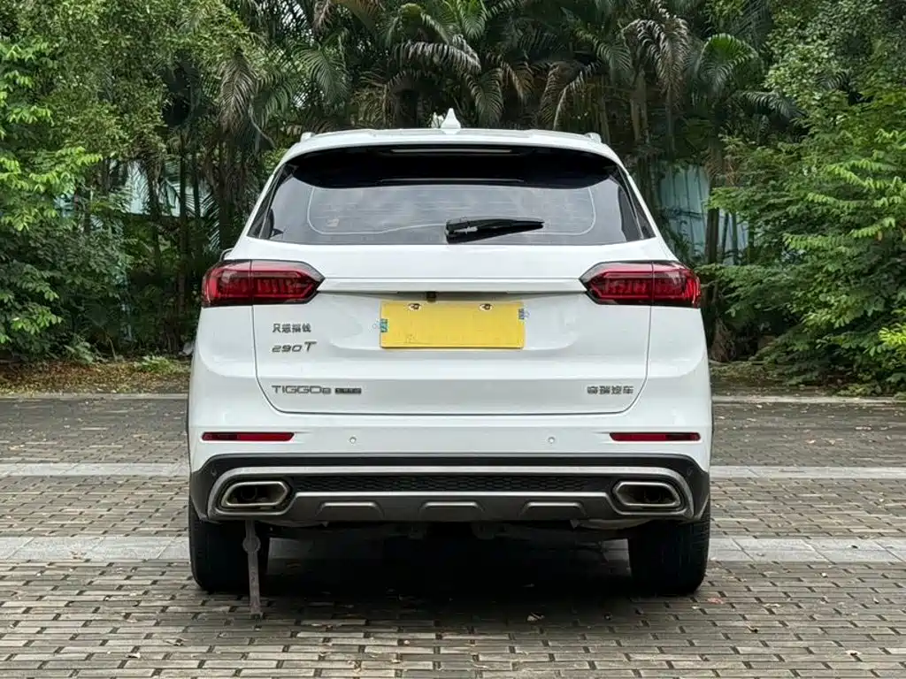Chery Tiggo 8 PLUS — миниатюра 8