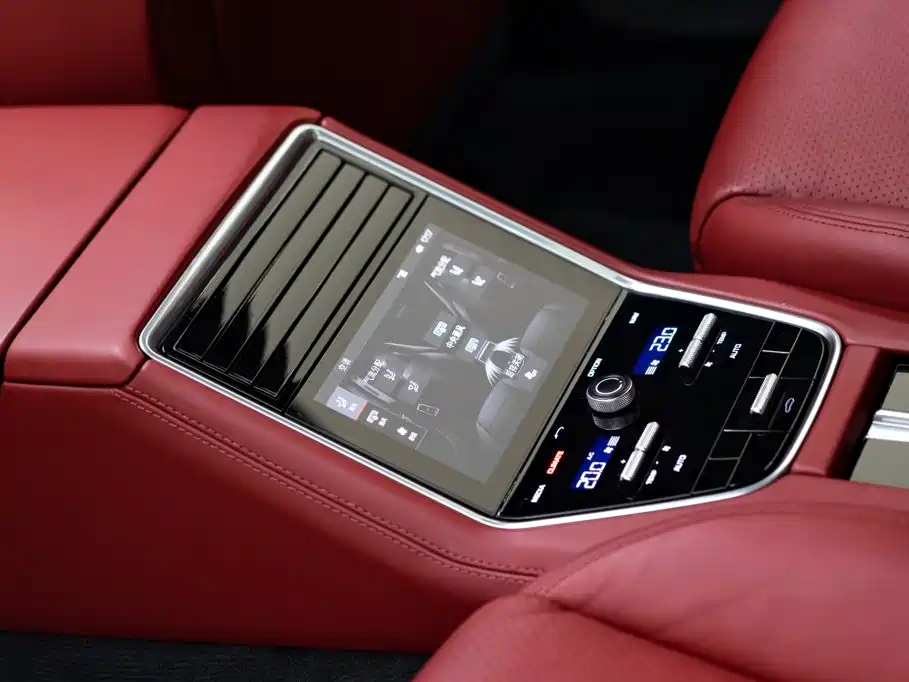 Porsche Panamera — миниатюра 11