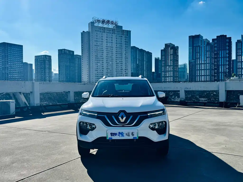 Renault eNuo - фото 2