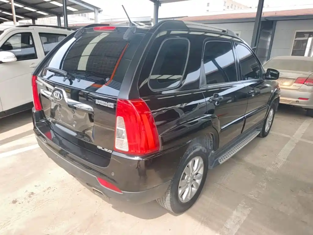 Kia Sportage — миниатюра 7