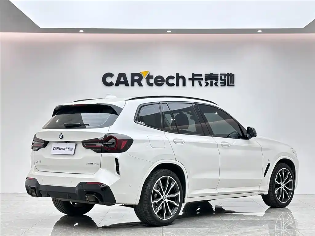 BMW X3 2023 xDrive30i Lead M