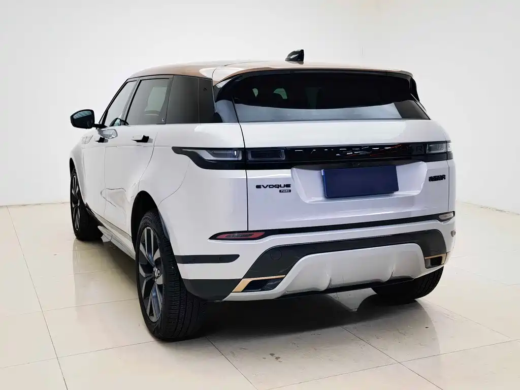 LAND ROVER RANGE ROVER AURORA