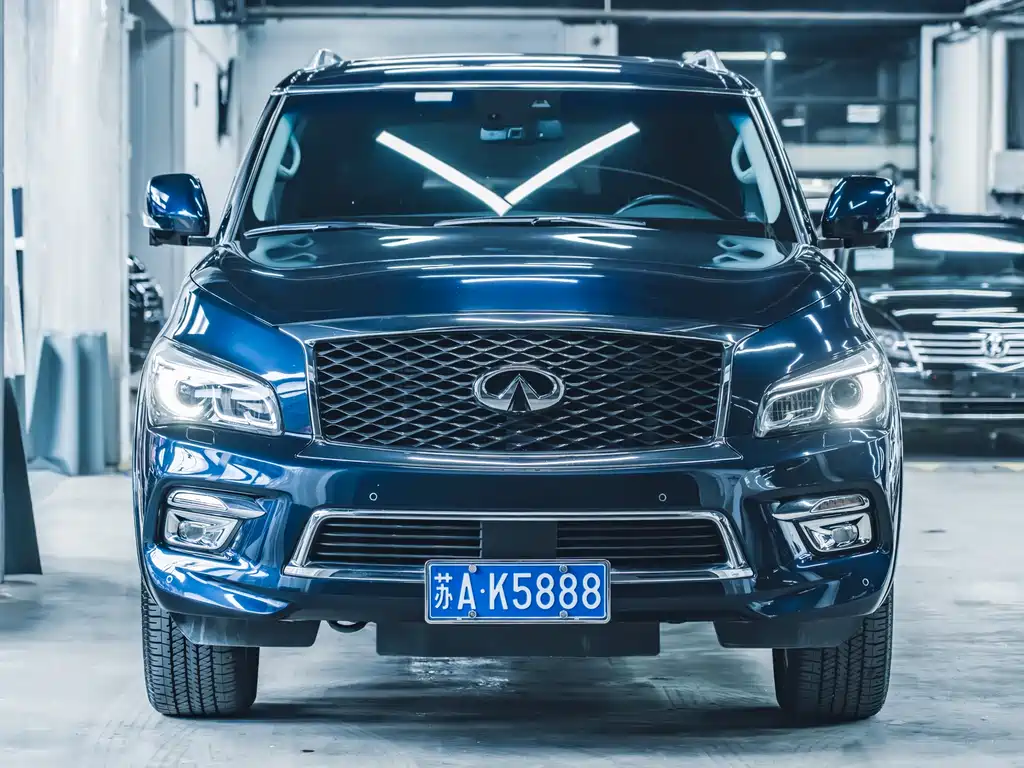 INFINITI QX80