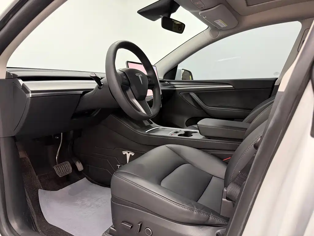 Tesla Model Y — миниатюра 11