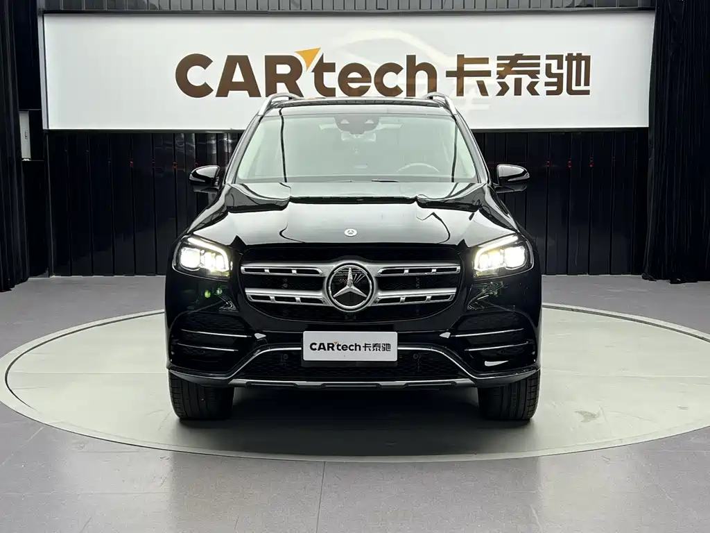 Mercedes-Benz GLS 2020 GLS 450 4MATIC Luxury