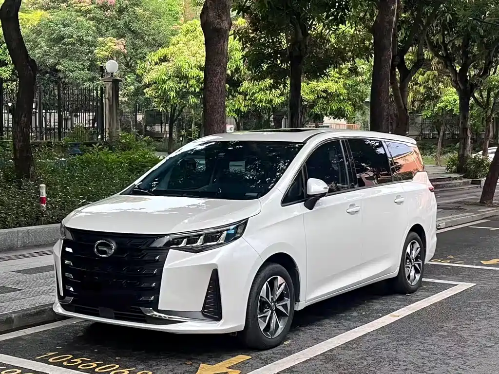 GAC Motor Trumpchi M6