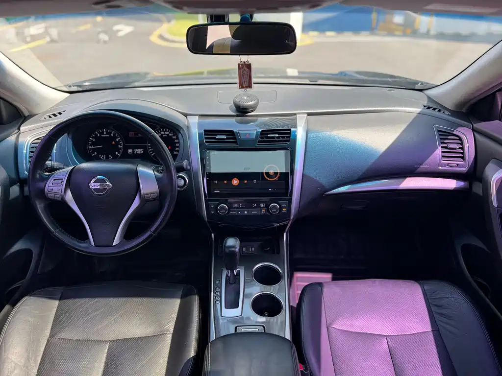 Nissan Teana — миниатюра 12