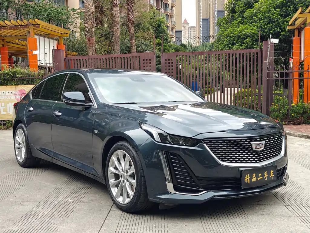 Cadillac CT5 2021 28T Luxury